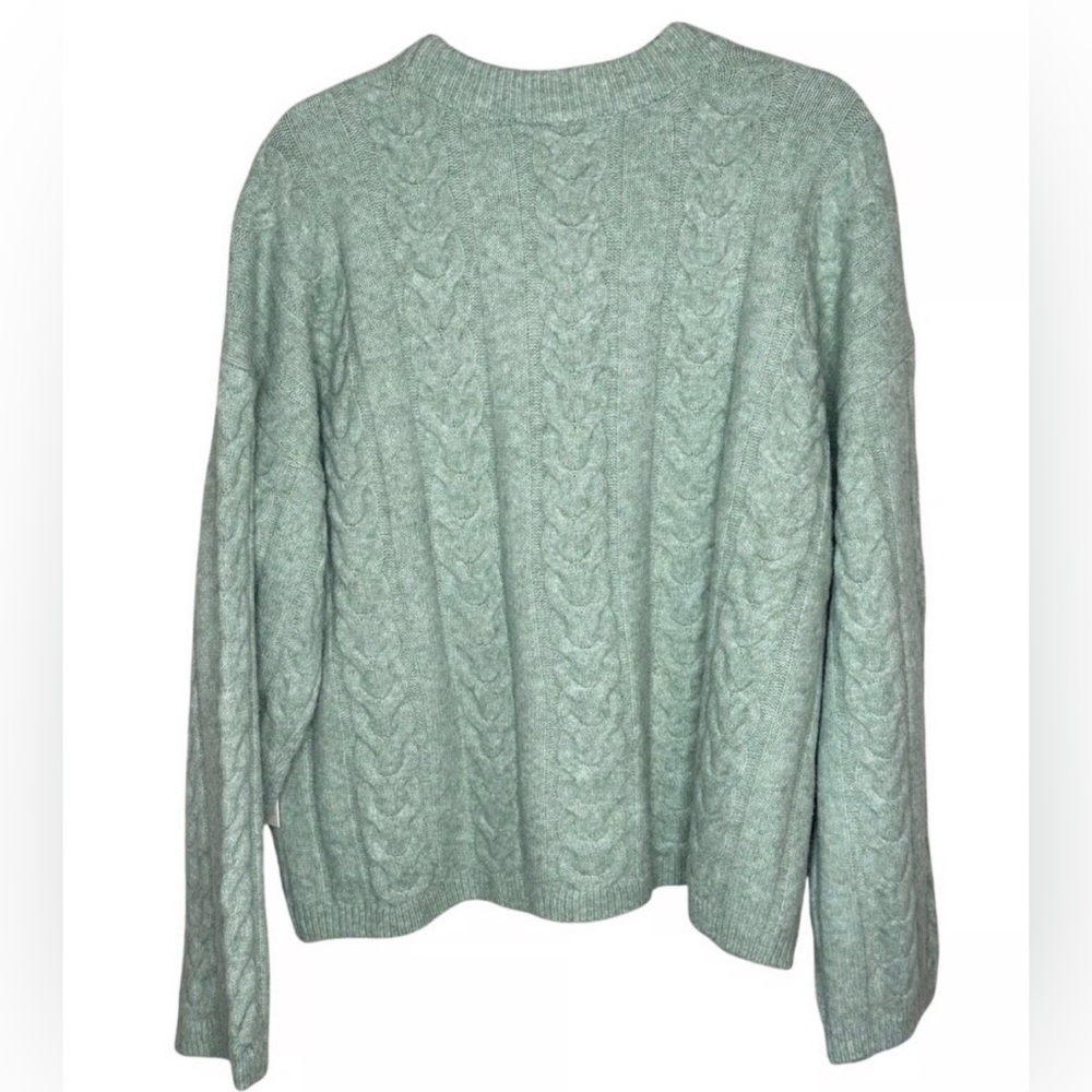 Joie Mint Green Knit Sweater